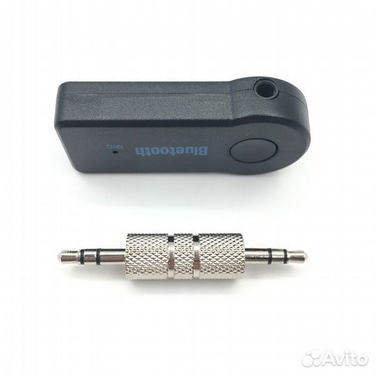 Bluetooth аудио приемник с микрофоном