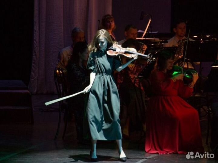 Преподаватель по скрипке. Репетитор сольфеджио