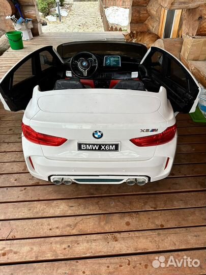 Детский электромобиль бу