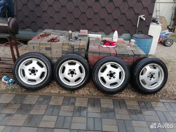 Литые диски r 16