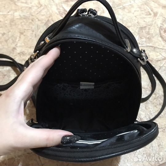 Сумка-рюкзак