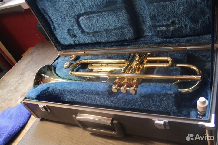 Труба yamaha YTR-233 Japan