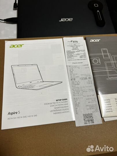 Acer aspire 5 A514-54
