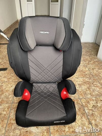Детское автокресло Recaro Monza Nova 2 Seatfix