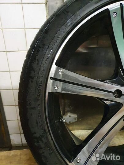 Колеса всесезонные 22R