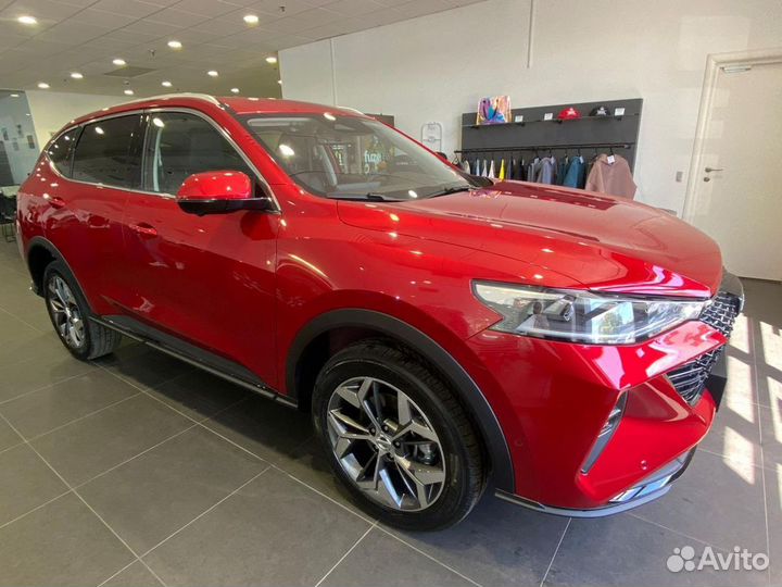 Haval F7 2.0 AMT, 2023