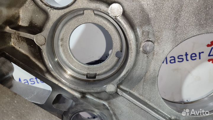 Корпус кпп ZF Камаз 5490