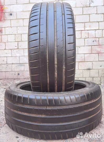 Michelin Pilot Sport 4 S 235/45 R20 100Y
