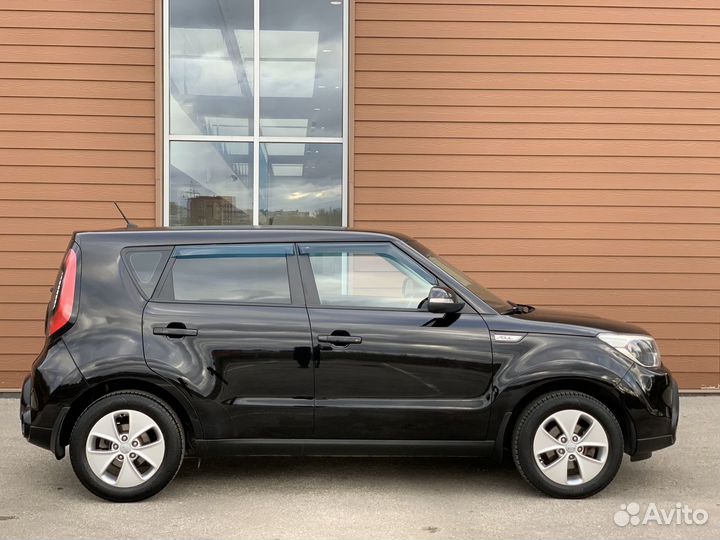 Kia Soul 1.6 AT, 2016, 137 030 км