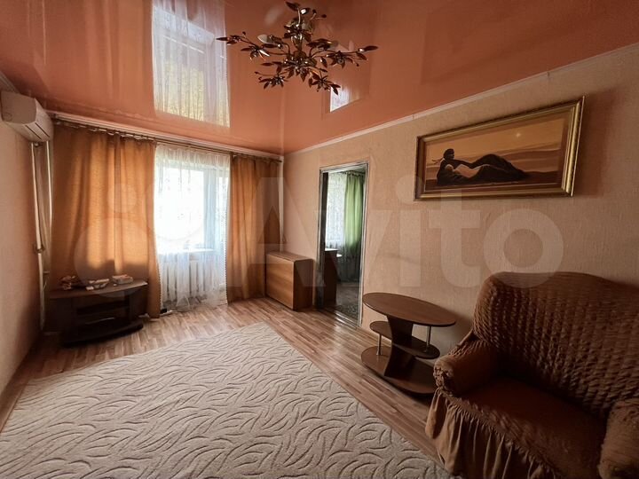 2-к. квартира, 46 м², 4/5 эт.