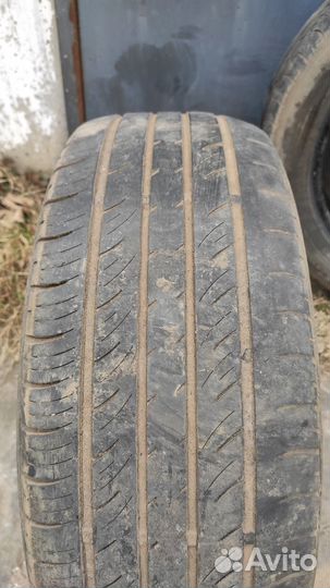 Dunlop SP Touring T1 205/55 R16 91H