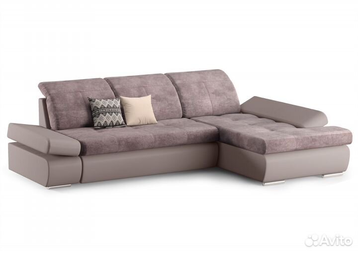 Диван угловой Сканди-2