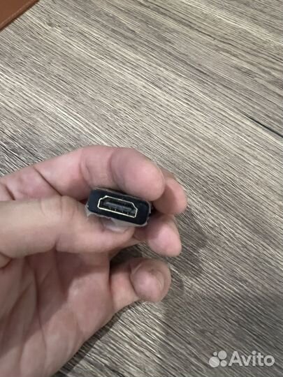 Переходник displayport - hdmi