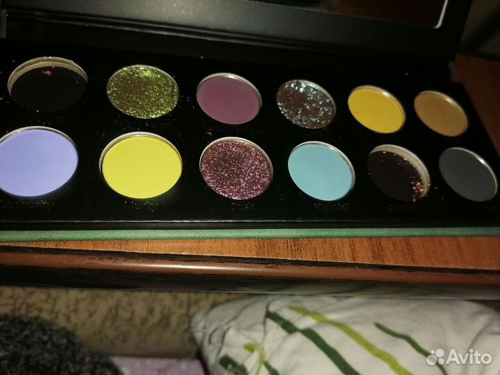 Тени Glaminatrix лимитка