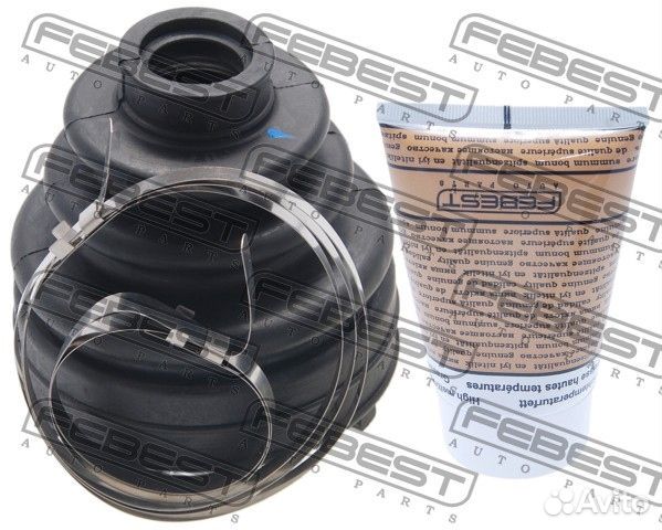 Пыльник шрус внутренний комплект 77x93x21