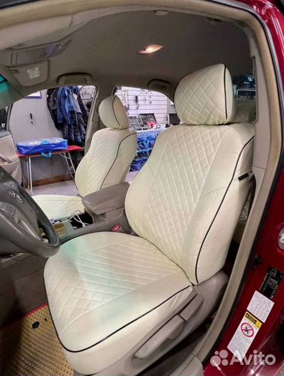 Автомобильные чехлы Toyota