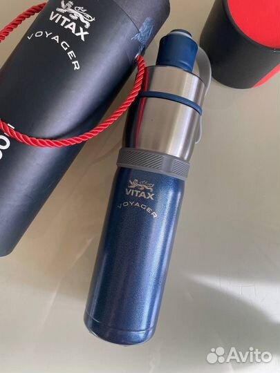 Термос фляга voyager
