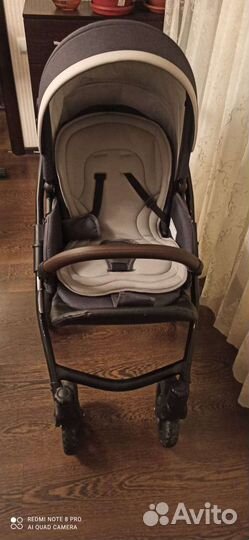 Коляска tutis 3 в 1