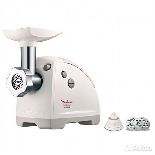 Электромясорубка Moulinex