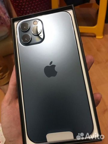 iPhone 12 Pro Max, 256 ГБ