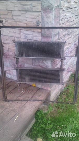 Масляный радиатор маз краз