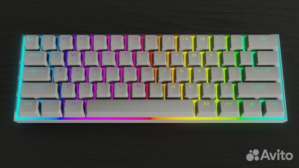 Механическая клавиатура - Anne pro 2