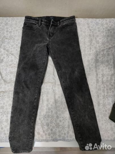 Куртка осенняя, джинсы Levi's, levis, zolla ostin