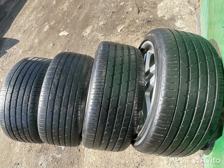 Breyton r22 Porsche Cayenne MB G-class