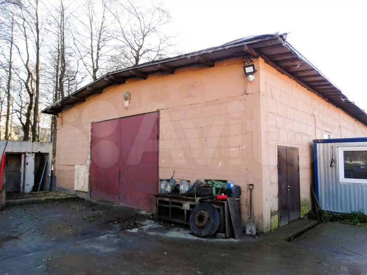 Склад, 130 м²