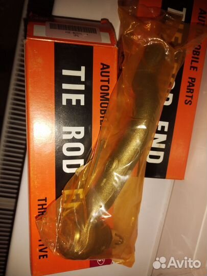 Рулевые наконечники nissan qashqai