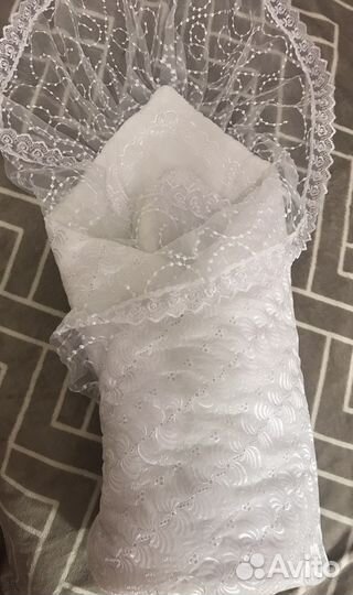 Одеяло конвер на выписку