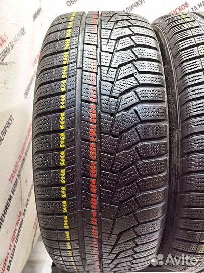 Hankook Winter I'Cept Evo2 W320C 215/55 R17 98V