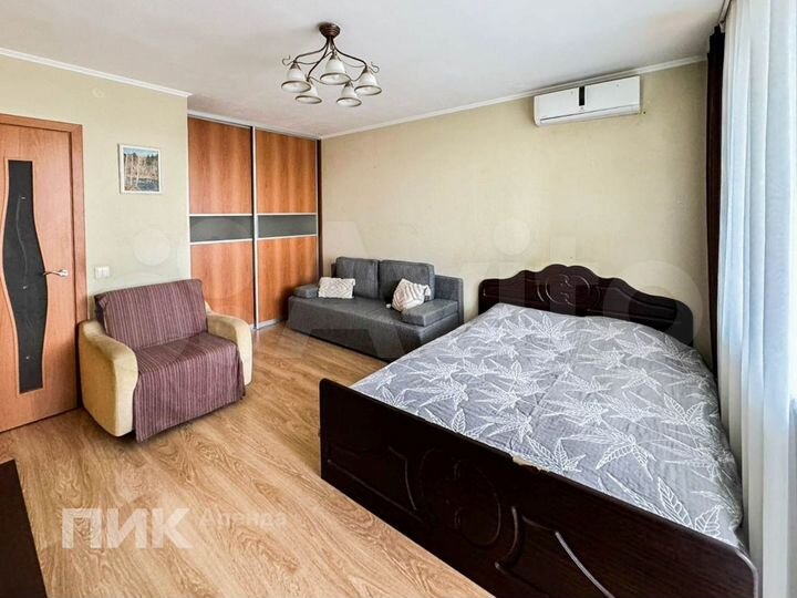 1-к. квартира, 40 м², 8/9 эт.