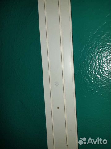 Карниз для штор усиленный