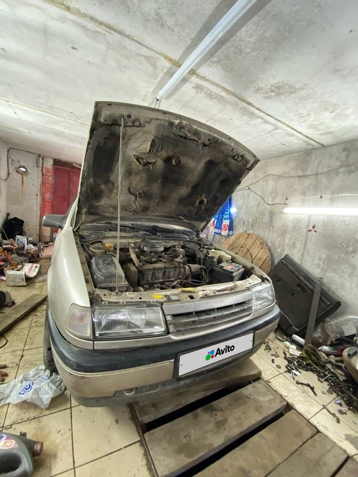Opel Vectra: фото владельца