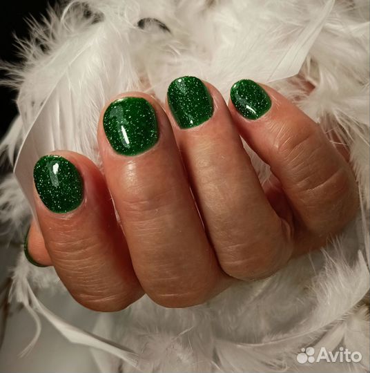 Наращивание ногтей