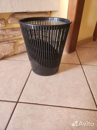 Ведро для мусора+корзина для мусора