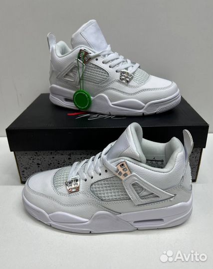Детские Nike Jordon 4