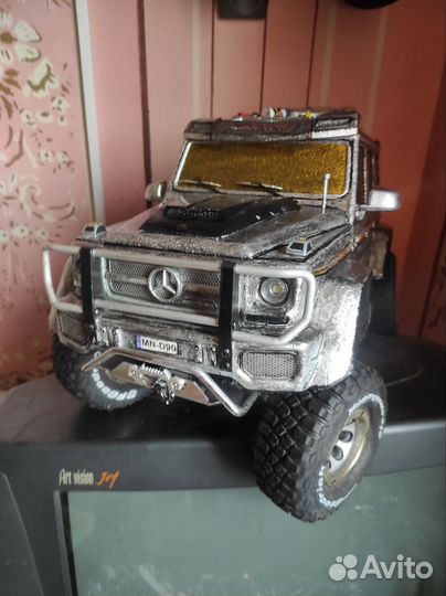 Внедорожник Traxxas G500 TRX4