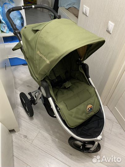 Прогулочная bumbleride indie зимний комплект