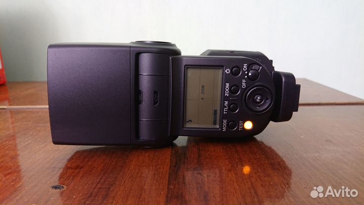 Вспышка Sony HVL-F43AM