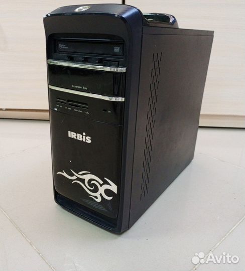 Системный блок Irbis