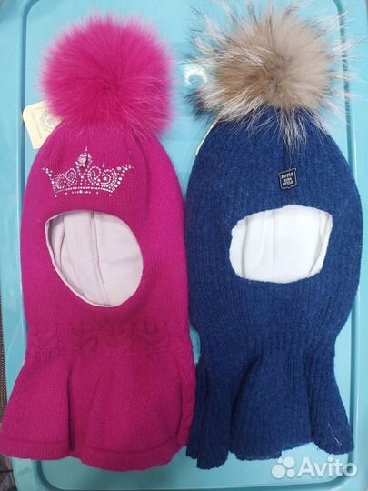 Шапка шлем ;Котик