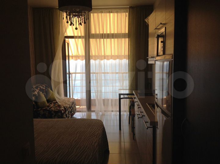 Апартаменты-студия, 20 м², 4/4 эт.