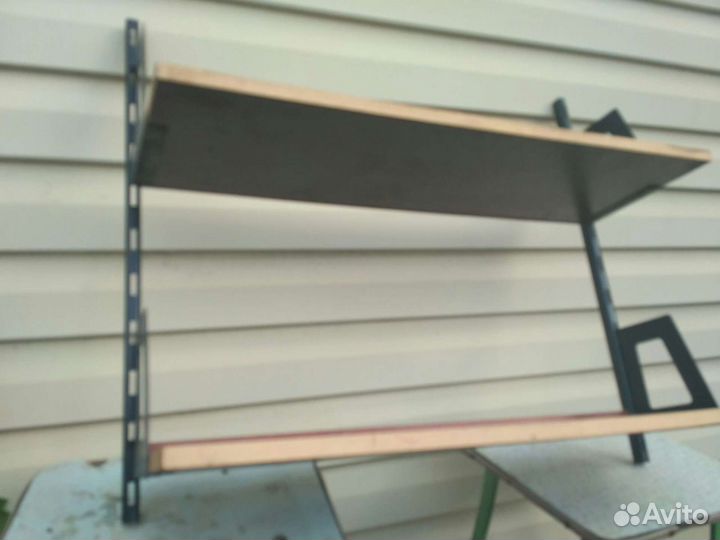 Полка настенная трансформер