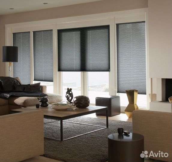 Рулонные шторы европейского качества