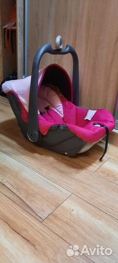 Автолюлька Cam