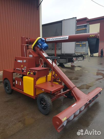 Протравливатель Гатчинсельмаш ПС-10АМ, 2023