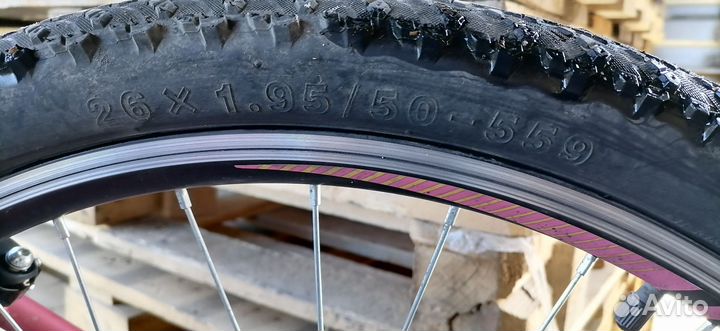 Велосипед Stels miss 5000