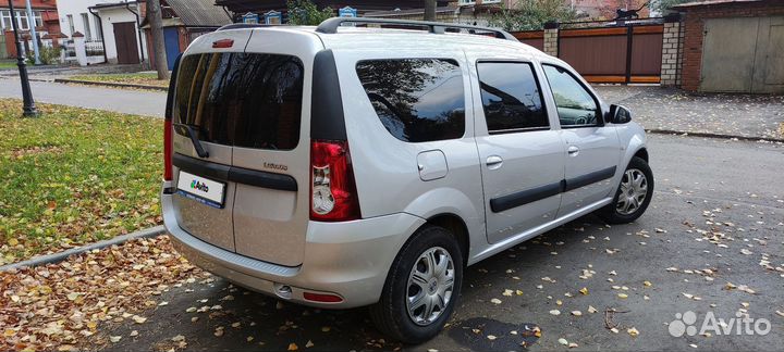 LADA Largus 1.6 МТ, 2013, 113 000 км